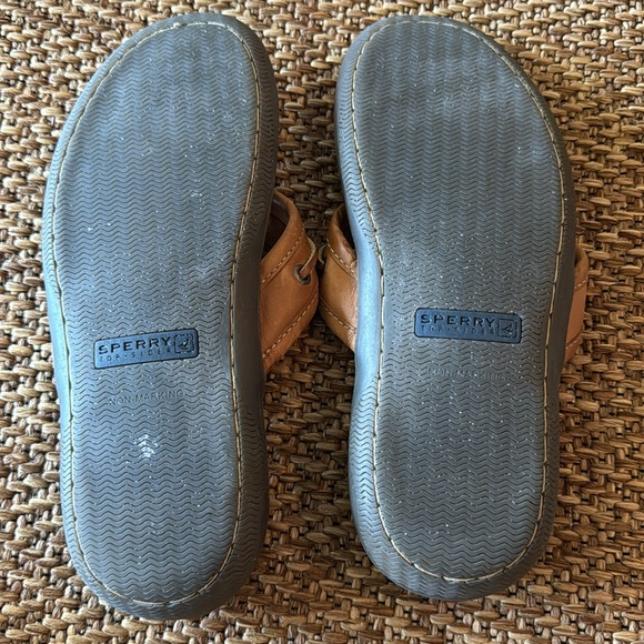 Sperry Leather Sandals - Picture 3 of 4